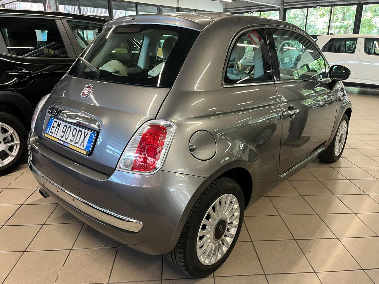 FIAT 500 (2007-2016) 500 1.2 Lounge