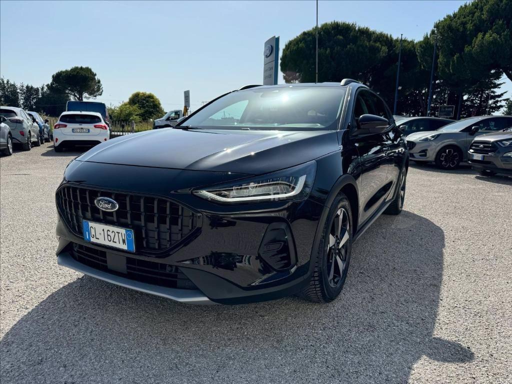 FORD Focus 1.5 ecoblue ST-Line Design 120cv auto del 2023