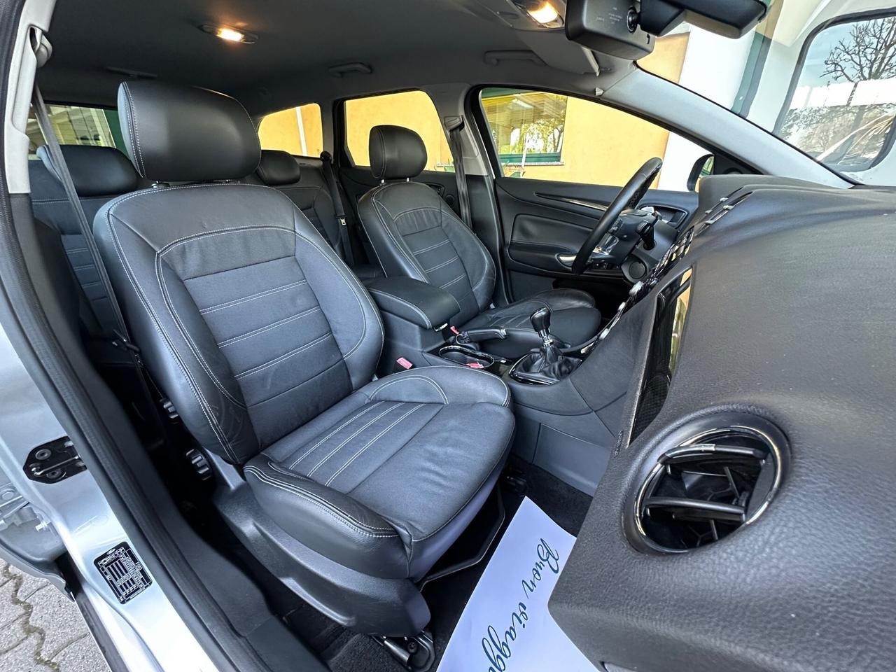 Ford Mondeo 2.0 TDCi 140 CV Station Wagon Titanium