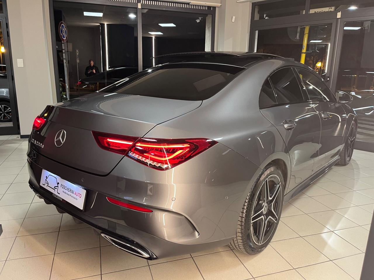 Mercedes CLA 200d Premium AMG IVA ESPOSTA!