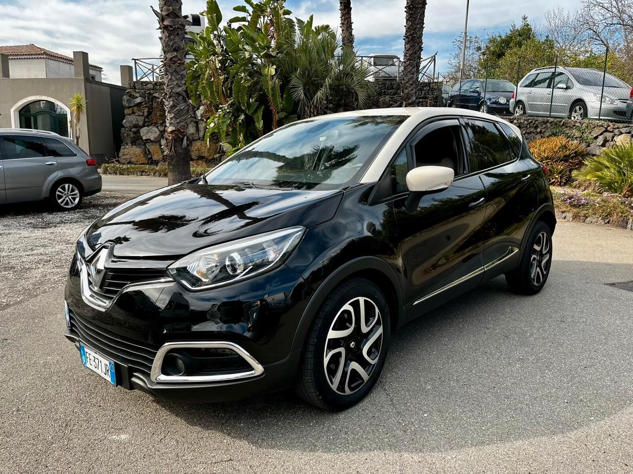 Renault Captur 1.5 dCi 8V 90 CV EDC Start&Stop Excite