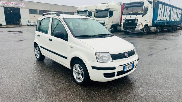 Fiat Panda 1.3 MJT 16V