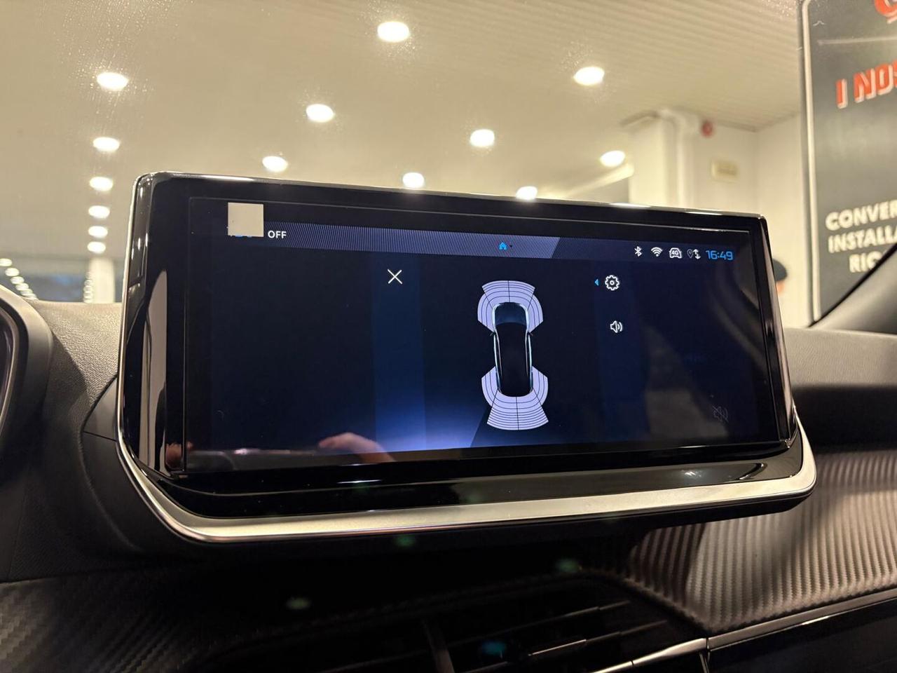 Peugeot 2008 1.2 puretech Allure s&s 100cv