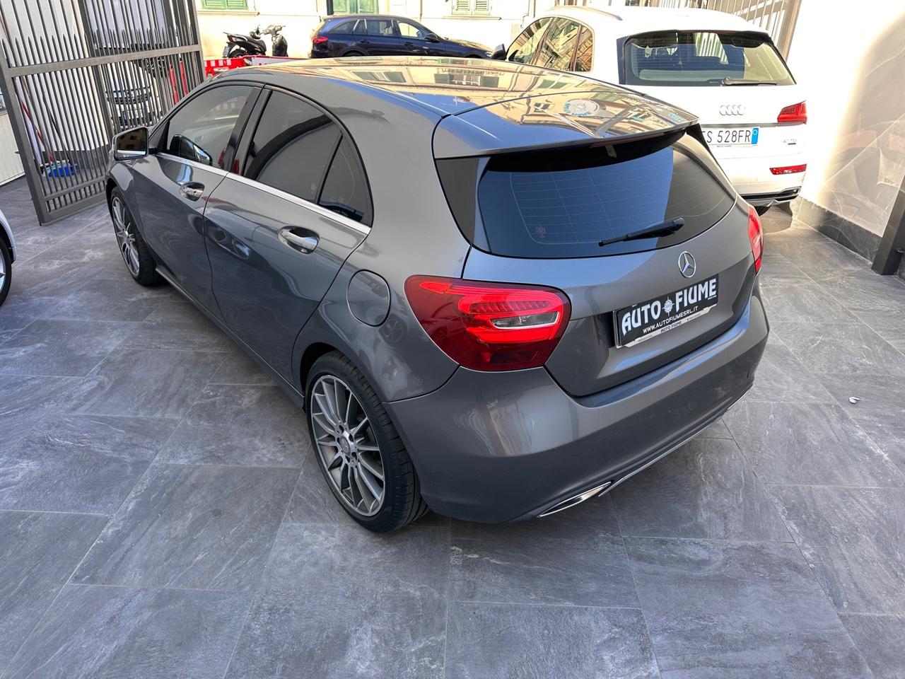 Mercedes-benz A 180 d Sport