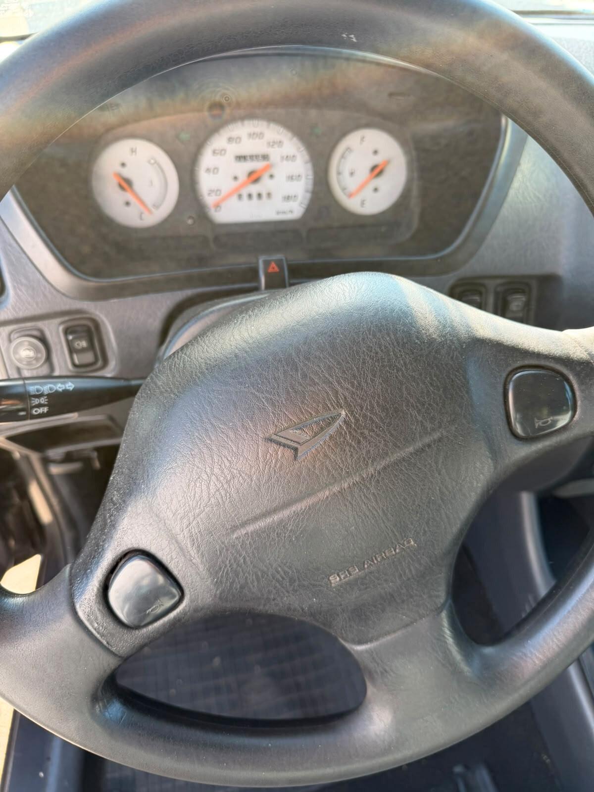 Daihatsu Terios 1.3i 16V cat 4WD SX