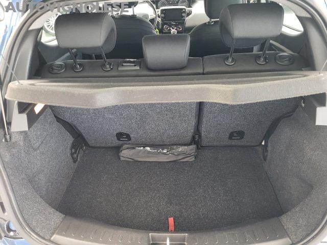 LANCIA Ypsilon 1.0 FireFly 5 porte Hybrid Gold-5 posti-fendi-Sens
