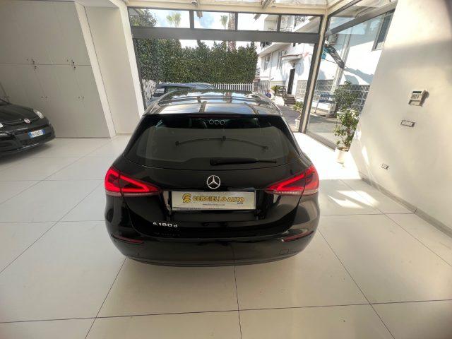 MERCEDES-BENZ A 180 d Automatic Business Extra tua da ?220,00 mensili