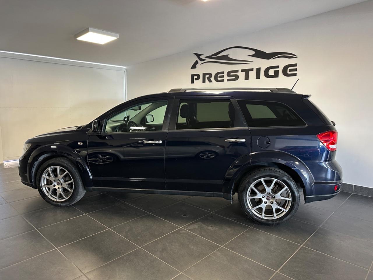 FIAT FREEMONT 2.0 MJT 170CV 4x4 7POSTI AUTOMATICA TETTO LOUNGE