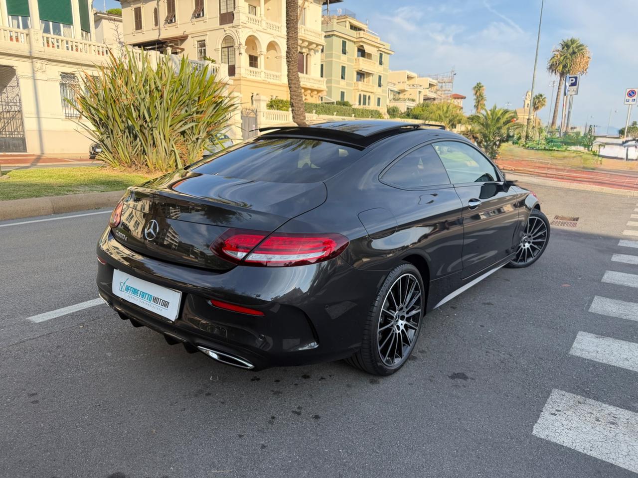 Mercedes-benz C 300 d Auto Coupé Premium Plus