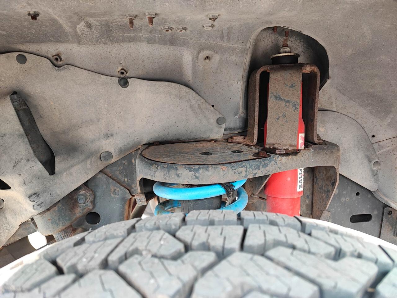 Nissan Safari Patrol GR 2.8 turbodiesel