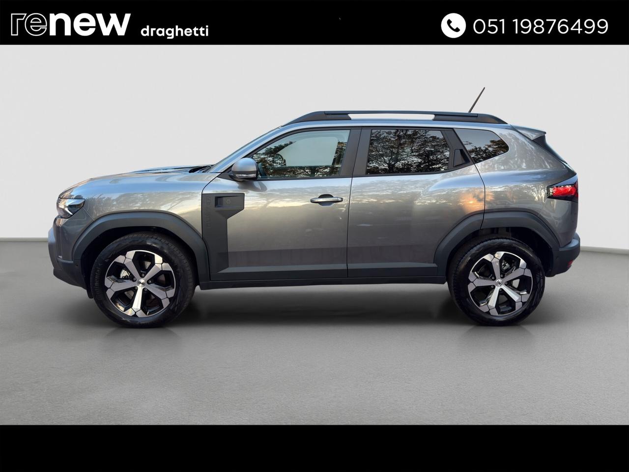 Dacia Duster Hybrid 140 CV Journey