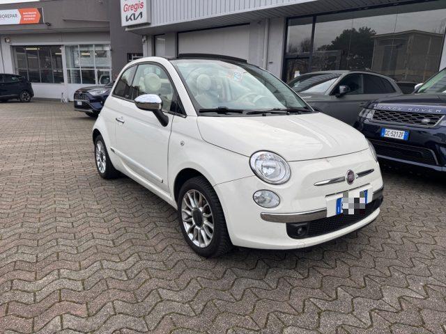FIAT 500C C 1.2 LOUNGE