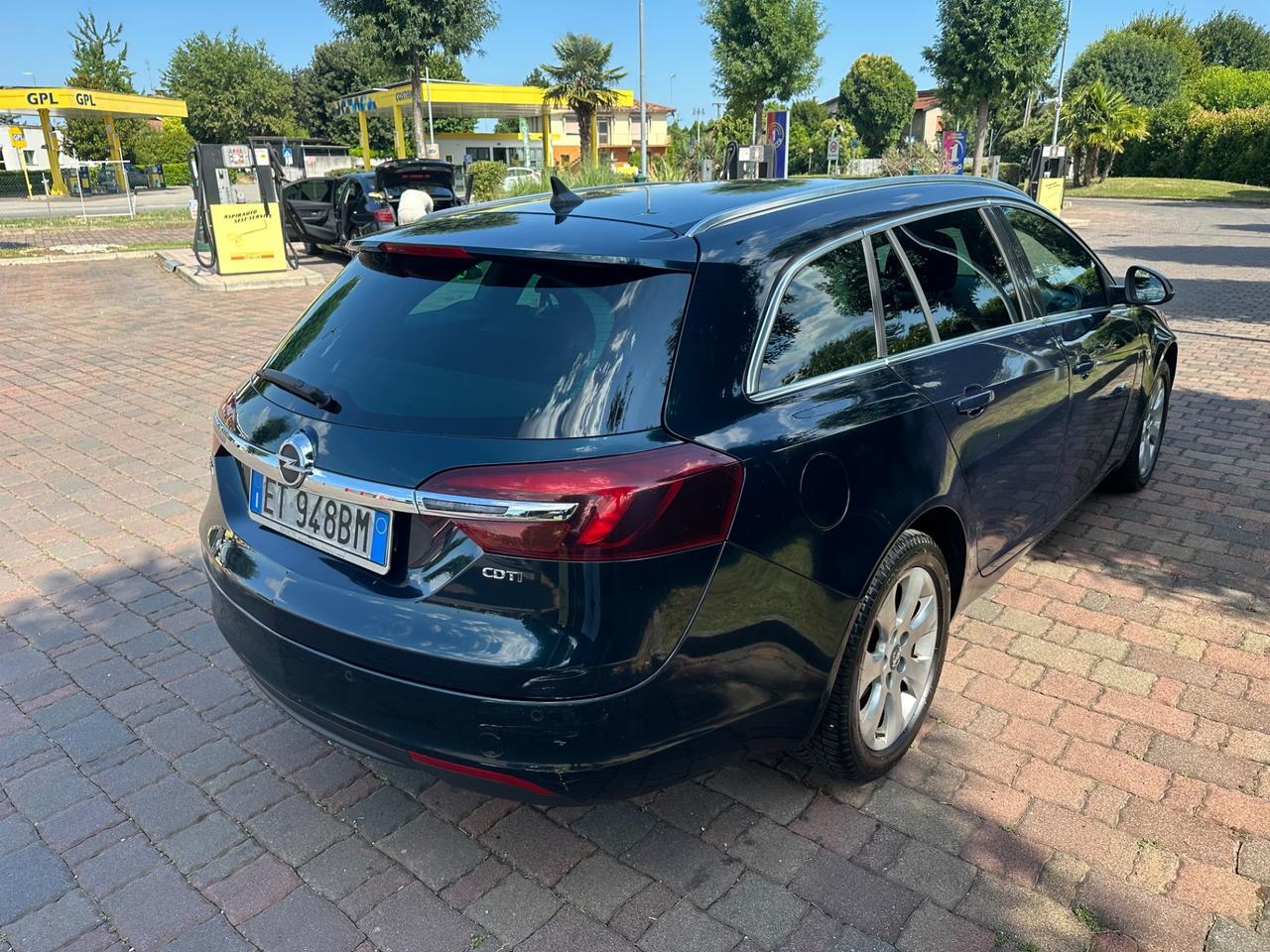 Opel Insignia 2.0 Disel 2014 automatico