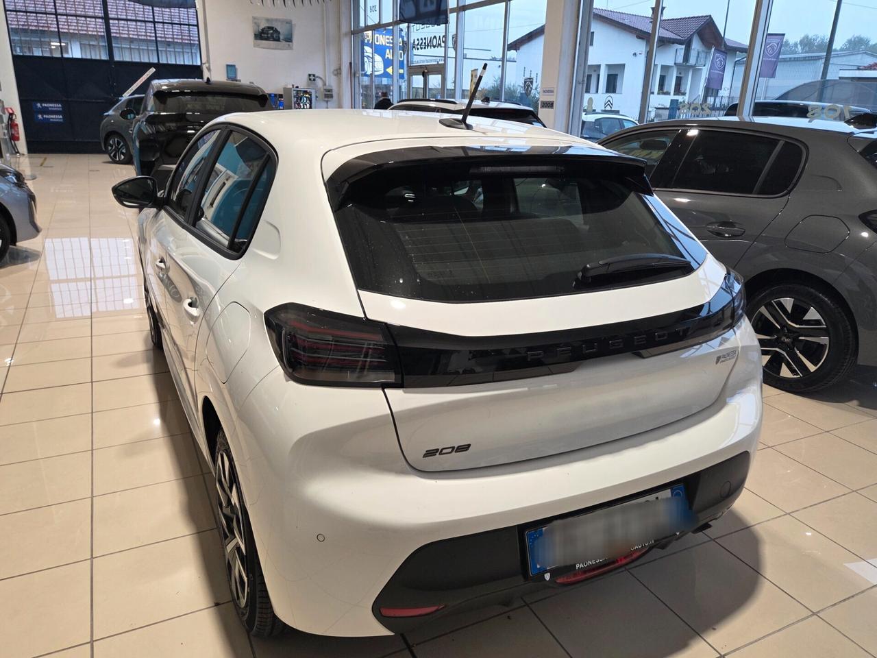 Peugeot 208 STILE 75 CV KM0 NESSUN OBBLIGO FINANZIARIO !!