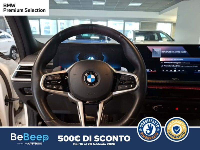 BMW Serie 3 Touring 320D TOURING MHEV 48V XDRIVE MSPORT AUTO