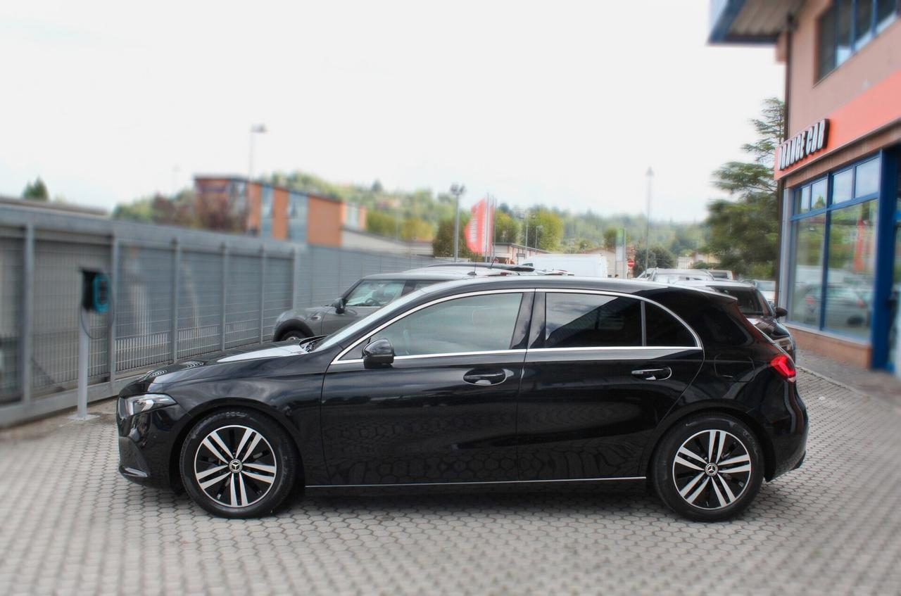 Mercedes-benz A 200 d Automatic Sport