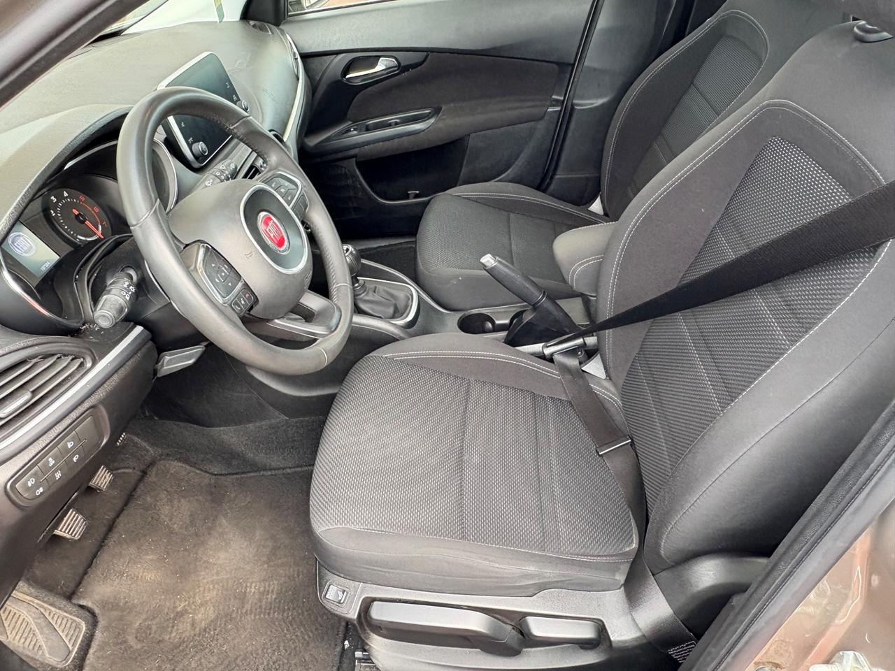 Fiat Tipo 1.6 Mjt S&S SW Lounge