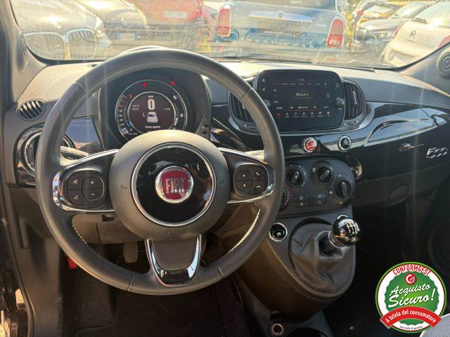 FIAT 500 1.0 Hybrid Launch Edition