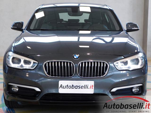 BMW 120 116D 116cv 5P. URBAN AUTOMATICA STEPTRONIC