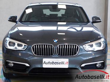 BMW 120 116D 116cv 5P. URBAN AUTOMATICA STEPTRONIC