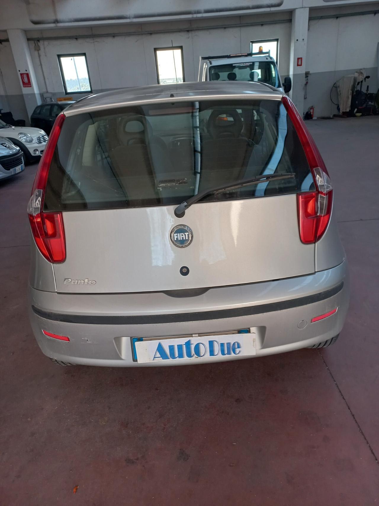 Fiat Punto 1.2i cat 3 porte ELX
