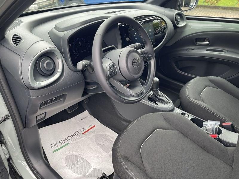 Toyota Aygo X 1.5 hybrid Icon e-cvt - NUOVO