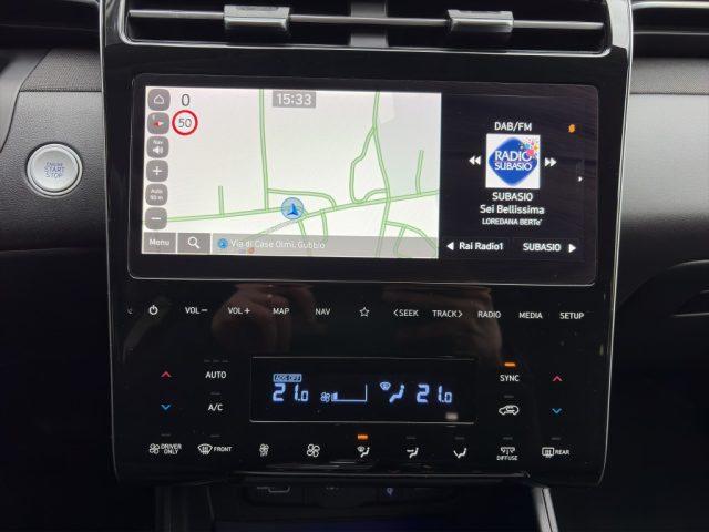 HYUNDAI Tucson 1.6 HEV aut. N Line 180CV Smart Sense