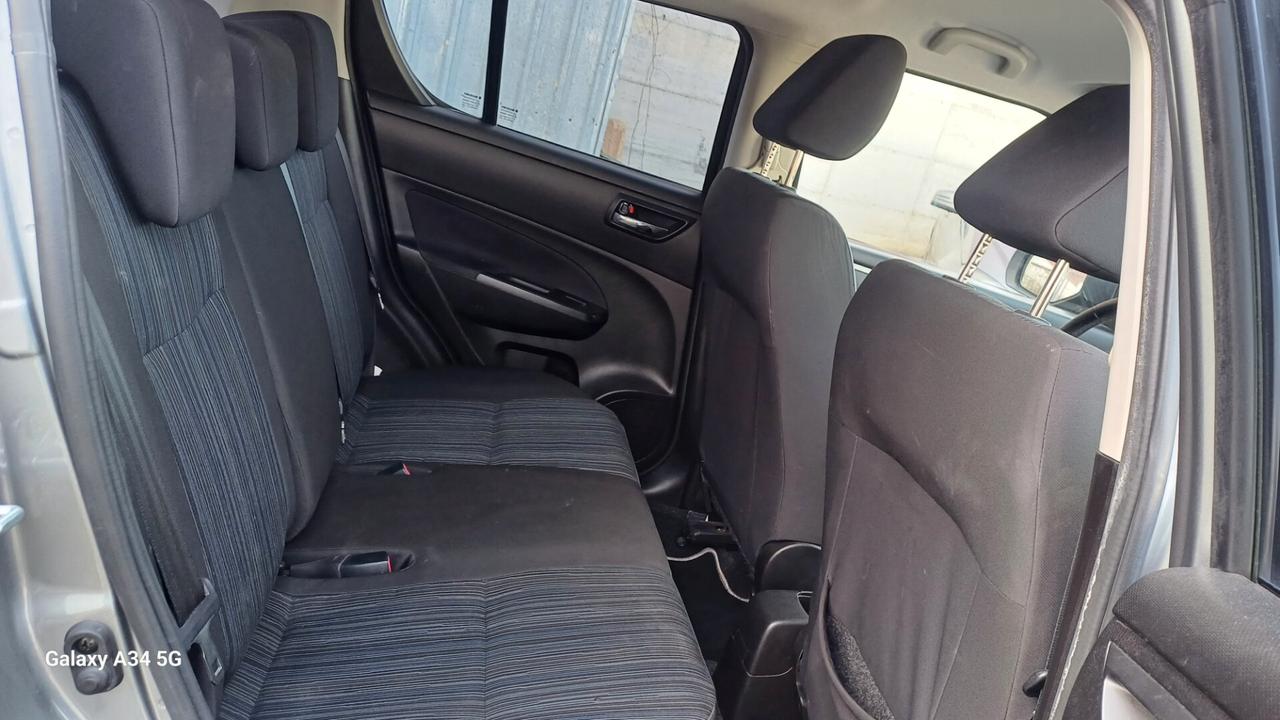 Suzuki Swift 1.2 VVT 5 porte B-Cool A/T