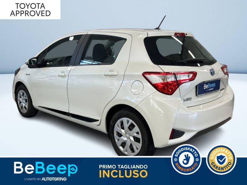 Toyota Yaris 5P 1.5H ACTIVE MY18