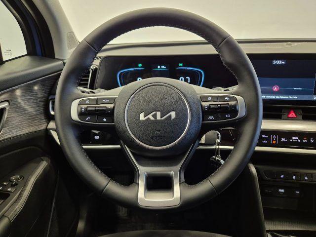 KIA Sportage 1.6 TGDi MHEV Vision prezzo Reale
