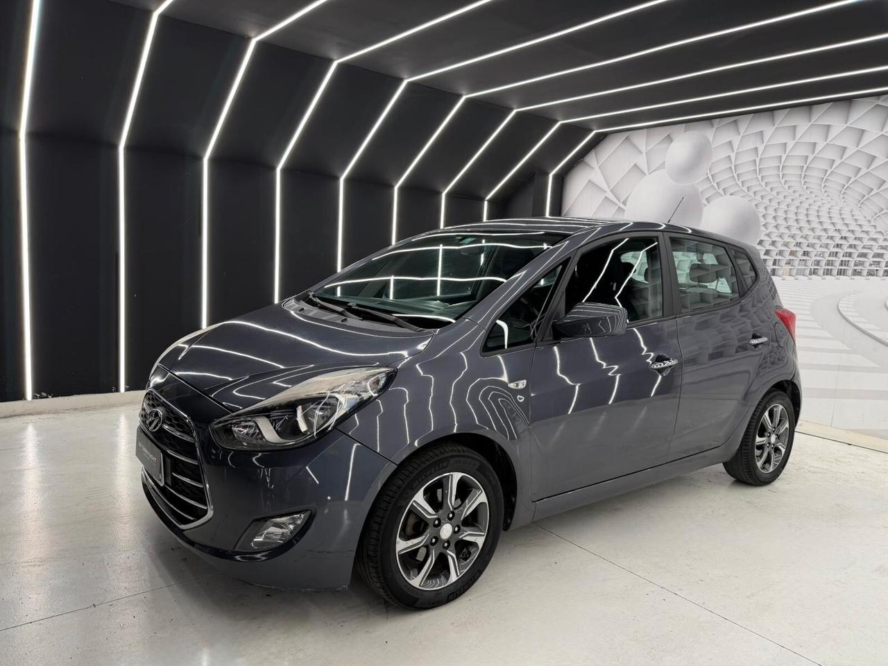 Hyundai iX20 1.4 -KM CERTIFICATI-PERMUTE-12 MESI GARANZIA