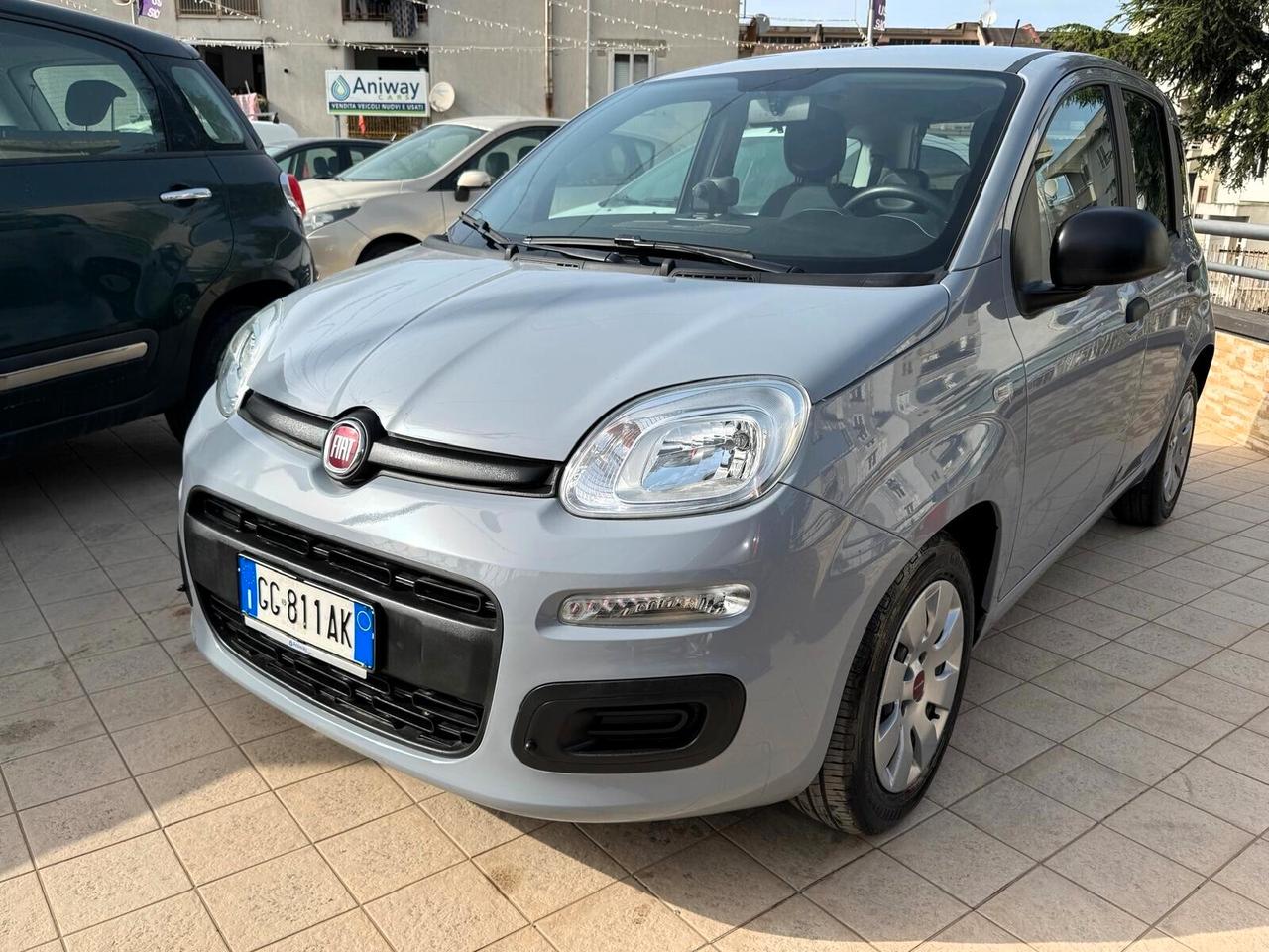 Fiat Panda 1.0 FireFly S&S Hybrid Easy