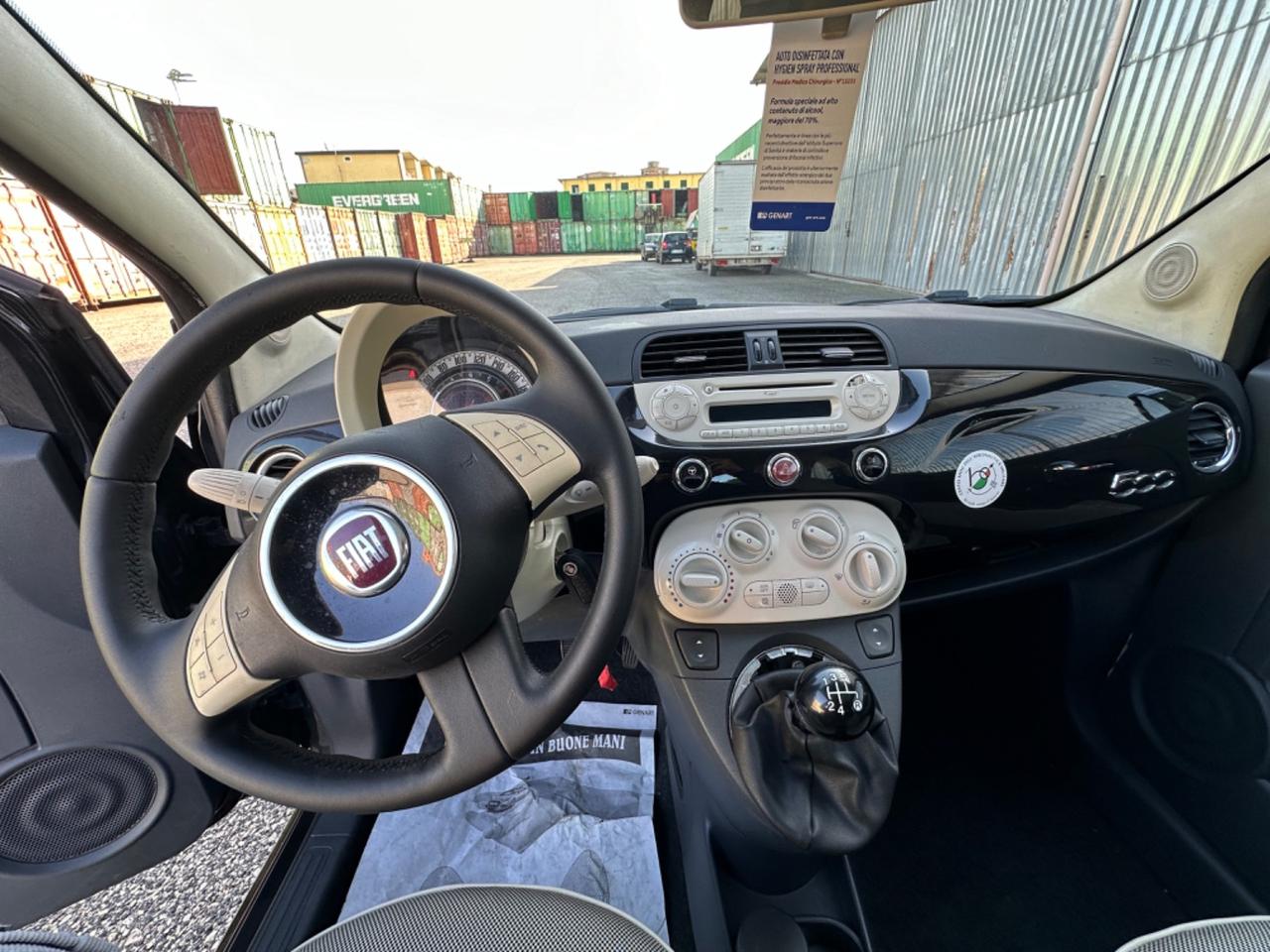 Fiat 500 1.2 Lounge NEOPATENTATI