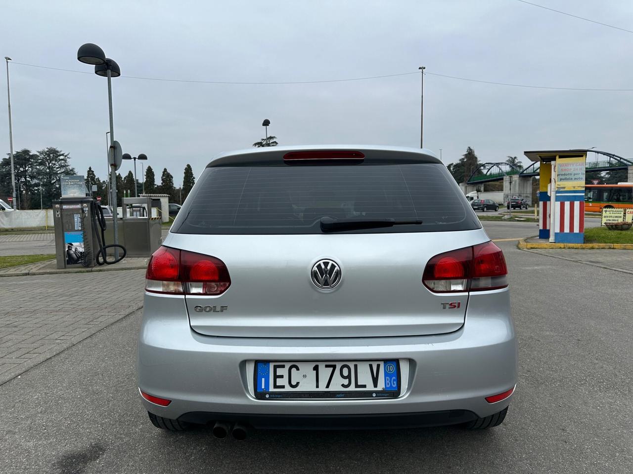 Volkswagen Golf 1.4 TSI 160CV 5p GPL