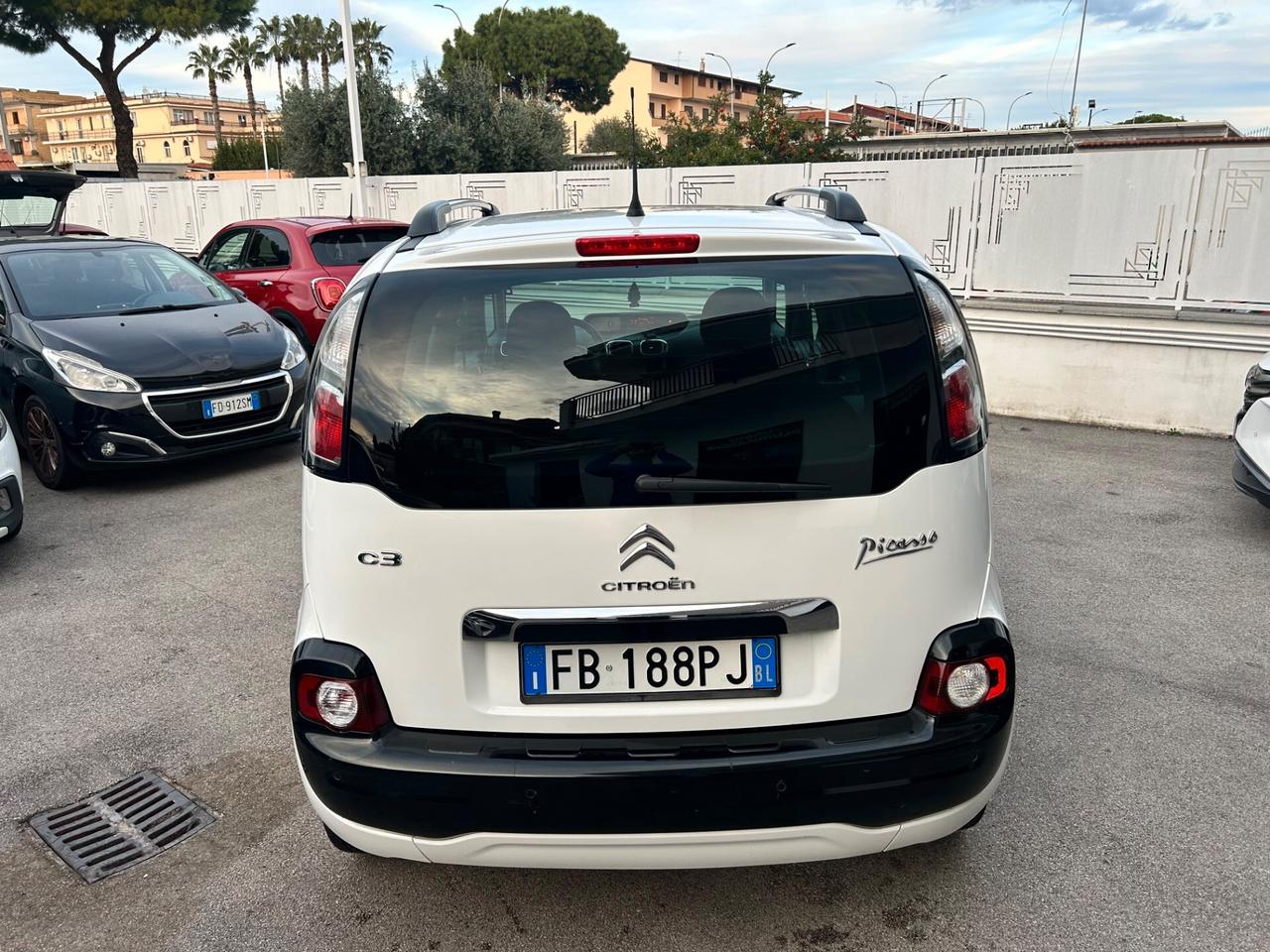 Citroen C3 Picasso VTi 95 Exclusive