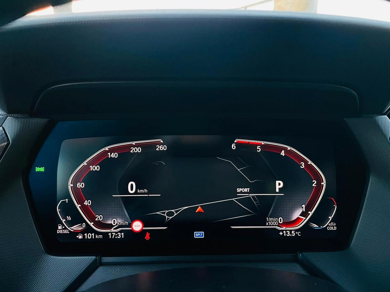 Bmw 118d Msport Pelle/Led Ambient