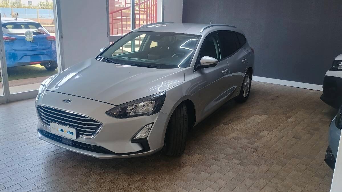 Ford Focus 1.5 ecoblue Business Co-pilot s&s 120cv auto my20.75
