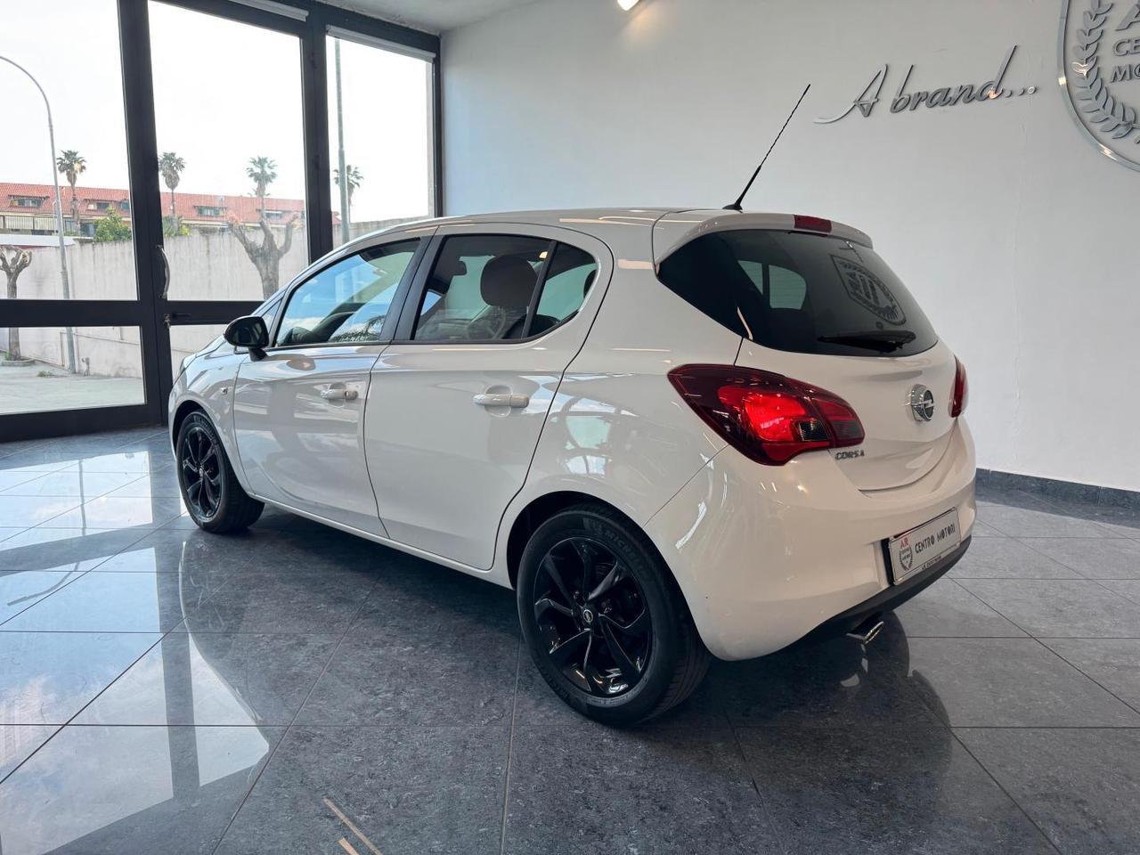 Opel Corsa 5 Porte 5P GPL Tech 90 cv Bicolor Cruise Bluetooth