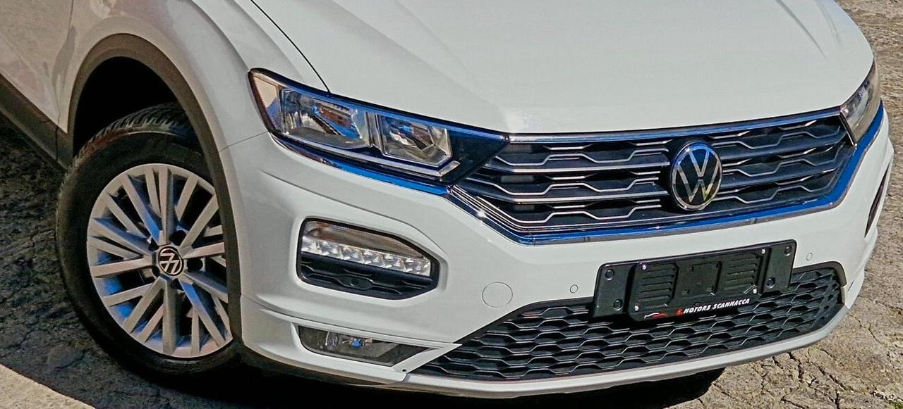 Volkswagen T-Roc 2.0 Tdi 150Cv DSG Solo 92.000Km