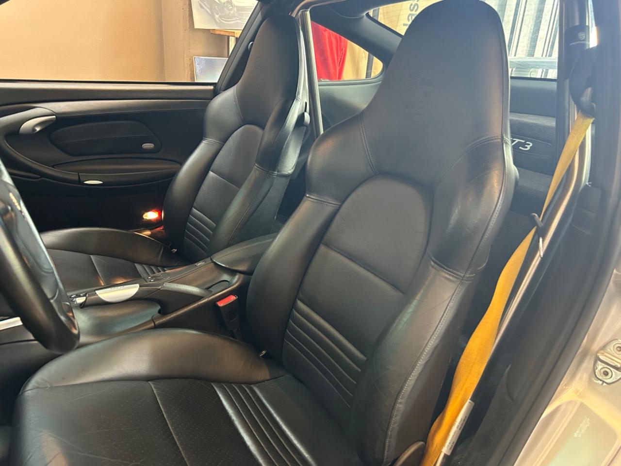 Porsche 996 Gt3 996