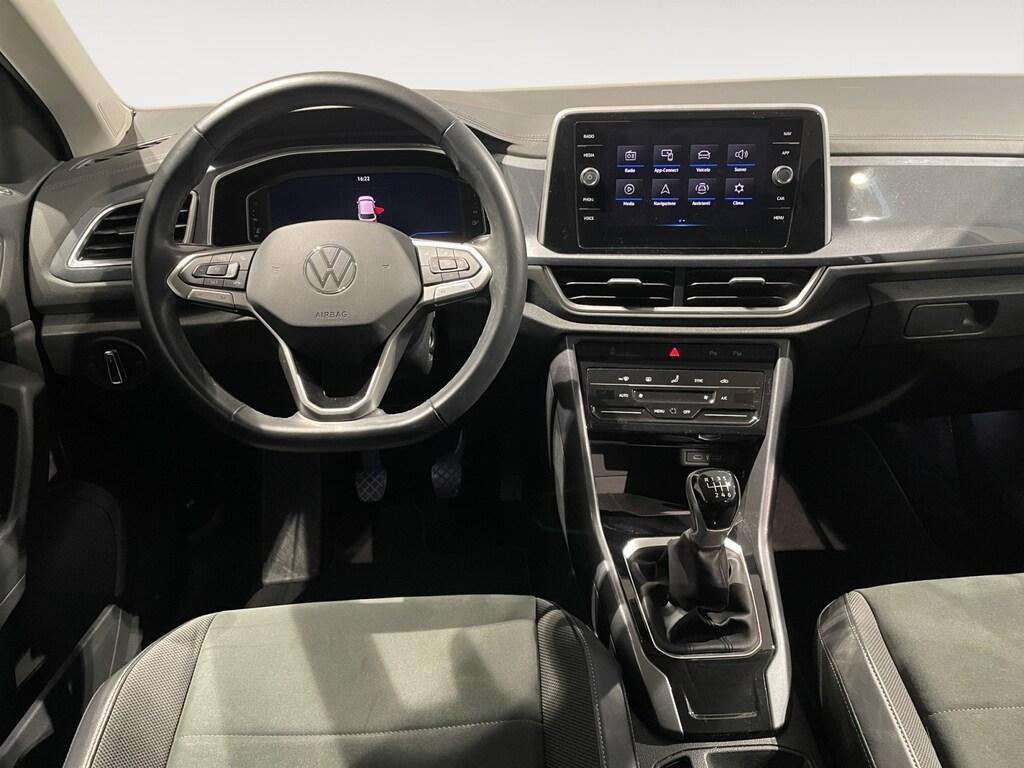 Volkswagen T-Roc 1.0 TSI 110CV Style
