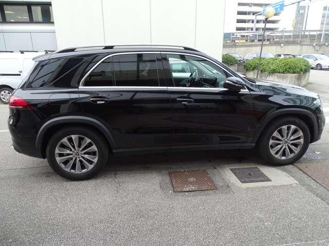 Mercedes-Benz GLE 300 GLE 300 d SPORT 4matic auto