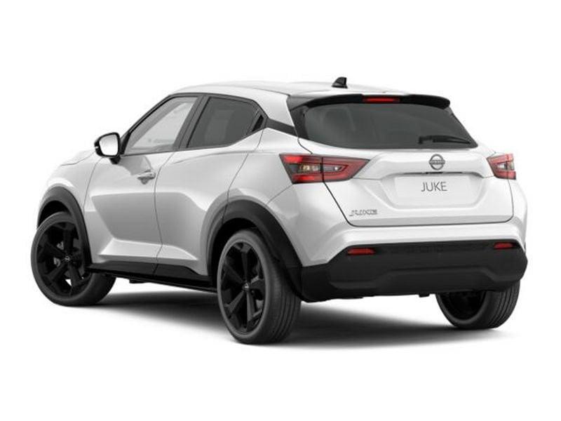 Nissan Juke Juke 1.0 dig-t N-Connecta 114cv