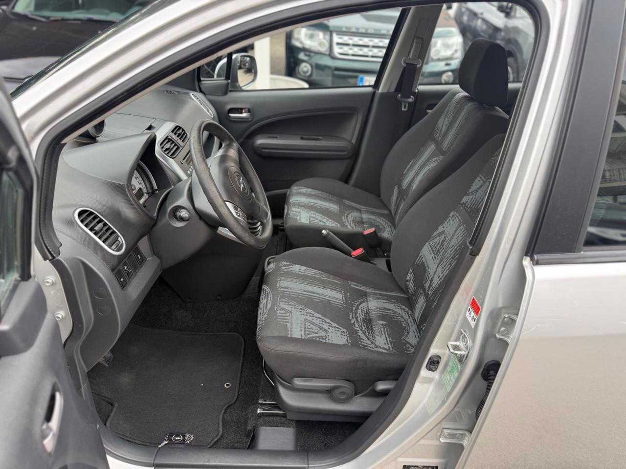 Opel Agila 1.0 12V 68 CV Elective Perfetta