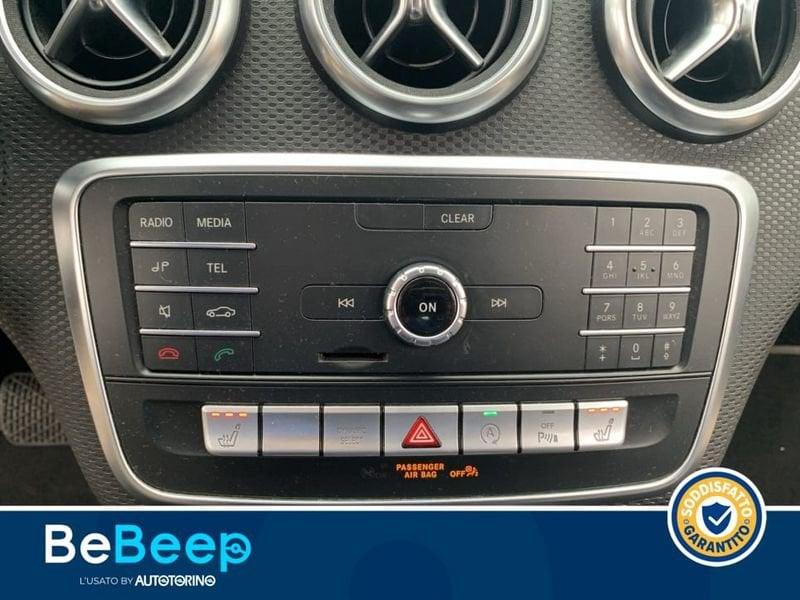 Mercedes-Benz Classe A A 200 D BUSINESS AUTO MY16