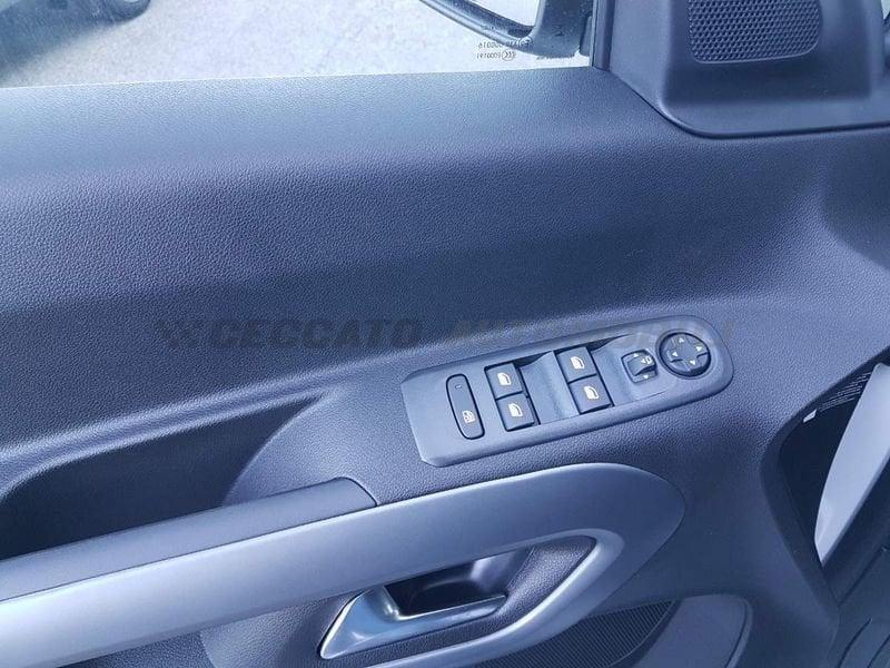 FIAT Doblò Doblo combi N1 1.5 bluehdi 130cv p.l.