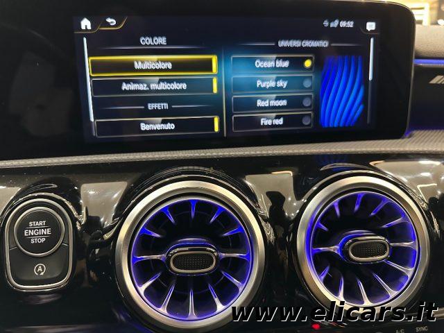 MERCEDES-BENZ A 35 AMG 4Matic Advanced Plus