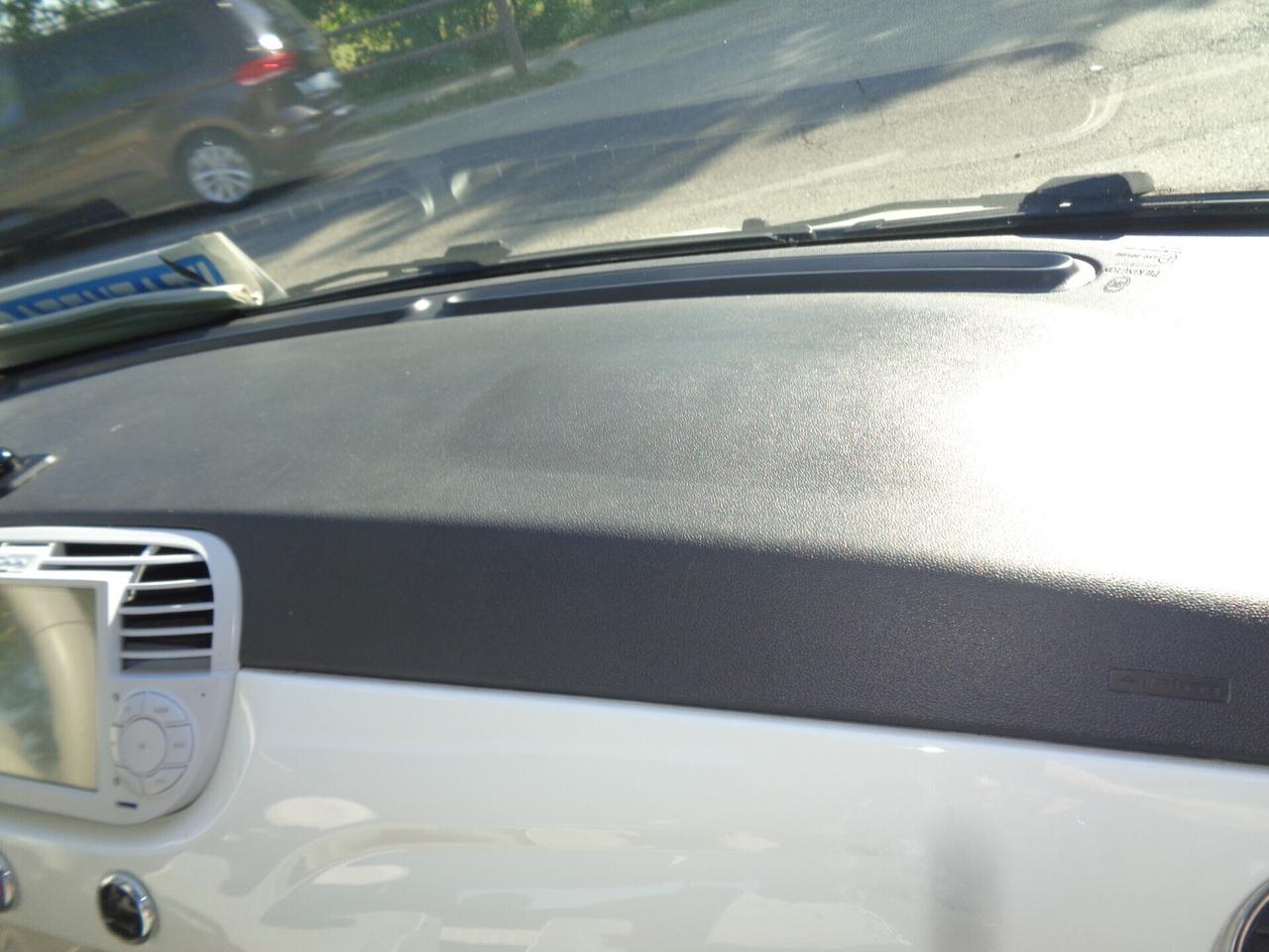 Fiat 500 1.2 tetto lounge garanzia 12 mesi