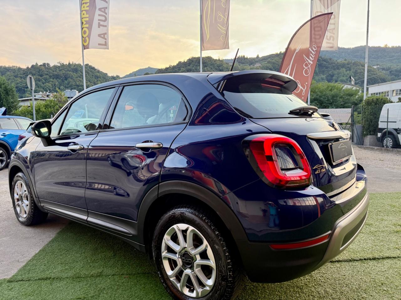 Fiat 500X 1.3 MultiJet 95 CV Lounge