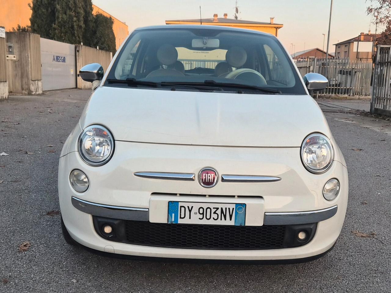 Fiat 500 1.2 benzina ideale per NEOPATENTATI